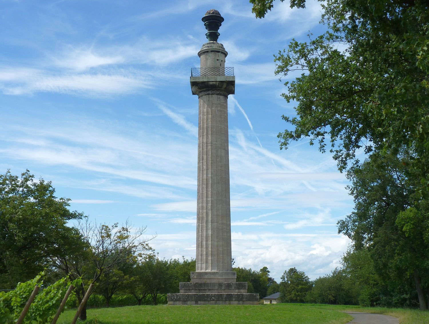 Rund um Gaibach. „Schönbornland“ und Keimzelle der Demokratie in Bayern